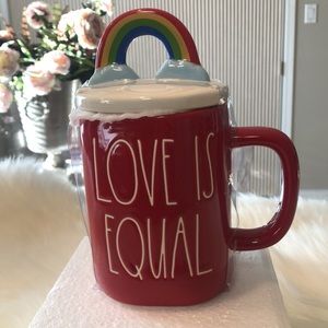 COPY - New Rae Dunn Lidded Mug 2/$29